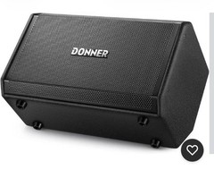 Donner Electric Drum AMP, 80-Watt Wireless Electronic Drum Amplifier…