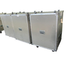 Case Craft W/12RU Rack Compartment & (4) Exterior Rigging Points #17477 (One)THS