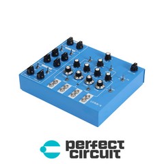 SOMA Laboratory Lyra-4 (Blue) Noise SYNTHESIZER – B-STK – PERFECT CIRCUIT