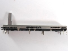 DJ Live Mixer Volume Fader 50KDx2 Dual CH For ​Mackie CFX8 CFX12 CFX16 CFX20