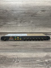 Ibanez HD1000 Harmonics Delay Studio Rack Effect Unit Vintage
