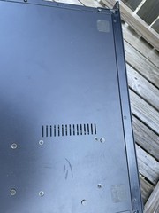 Roland D-550 Synth Module (READ DESCRIPTION) (Includes Cord, HALG Card, Eprom)