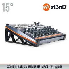 STAND for ARTURIA DRUMBRUTE IMPACT – 15°