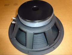 Replacement Speaker EV Electro Voice 15″ for EVM-15L, EV15B, EV15L @ 8Ω