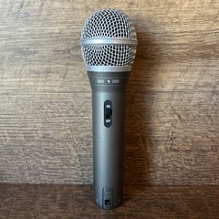 Samson Q2U USB Dynamic Microphone Tested Working