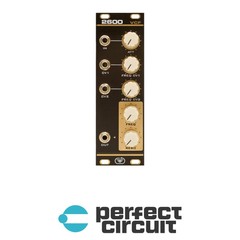 Feedback Modules VCF2600 Lowpass Filter EURORACK – NEW – PERFECT CIRCUIT
