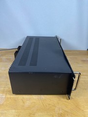 Aiphone PM-60 Mixer Amplifier Rack Mount PA Amp Tested Working Vintage