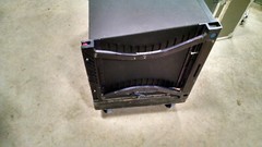 EV xlc 215 Electro Voice 215 line array sub bass cabinet (pair) xlc 127