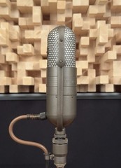 Vintage RCA 77-D, 77D, 77 D, Ribbon Microphone. Mint. Just Restored. US Seller!