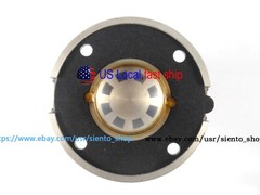 4*Diaphragm Kit For JBL 2414H 2414H-1 2414H-C EON 315 305 210P 315 510 Mylar