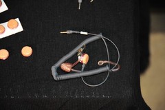 Audio Implements IFB Earset Collection