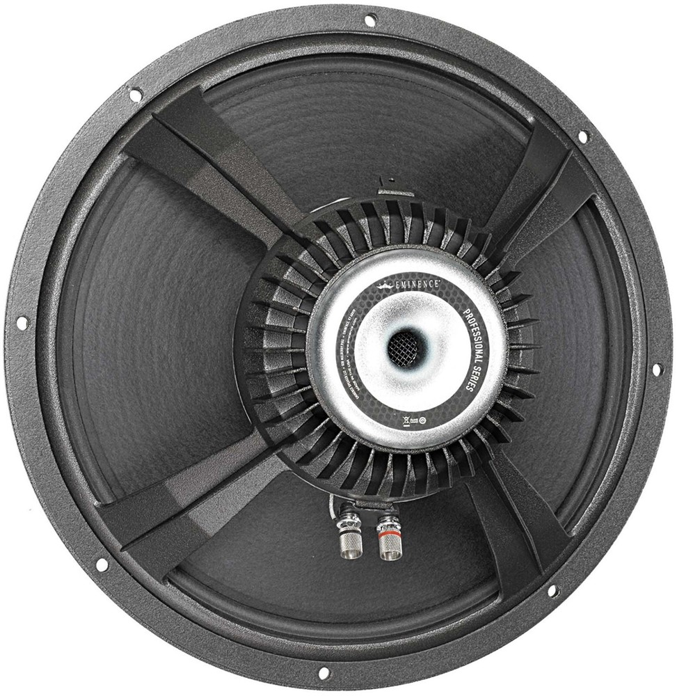 Eminence KappaLITE 3015 OEM 15″ Neodymium Pro Audio Woofer Midbass Speaker 8 ohm