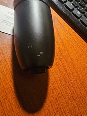 Broadcast Dynamic Microphone – XLR – Open Box – Excellent Condition – Minor Cosm