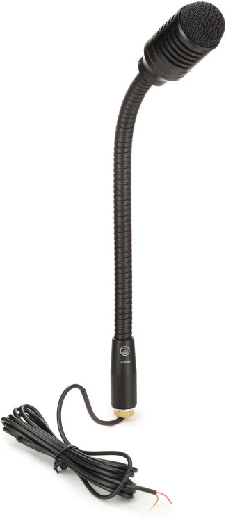AKG DGN99 Gooseneck Microphone – 13.5 inches