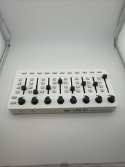 M-VAVE SMC-MIXER MIDI Controller Mixing Console for Wireless Connection Mac/iOS