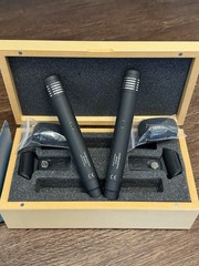 Audio-Technica AT4041SP Studio Microphone Pack