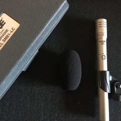 SM81 Windscreen, RK311 Foam Cover Replacement for Shure SM81-LC KSM141 Microp…
