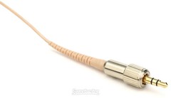 DPA 4066 CORE Omnidirectional Headset Microphone for Sennheiser Wireless – Beige