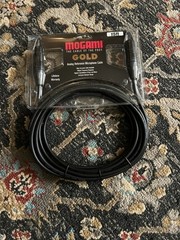 Mogami Gold Studio 2534 XLR Microphone Cable MALE TO FEMALE 15 foot