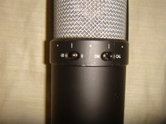 UNIVERSAL AUDIO SPHERE DLX MODELING MICROPHONE – READ!