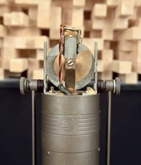Vintage RCA 77-D, 77D, 77 D, Ribbon Microphone. Mint. Just Restored. US Seller!