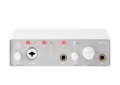 Yamaha UR12MK3 W 2 x 2 USB 2.0 Audio Interface