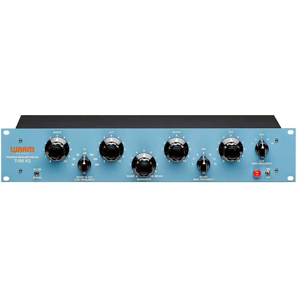Warm Audio EQPWA Tube EQ LN