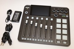 Rode RODECaster Pro II 8 Channels Integrated Audio Production Studio