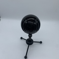 Blue Snowball iCE USB Mic for Recording & Streaming on PC & Mac – Black