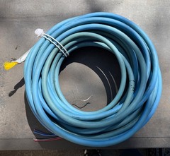 Gepco GA61808GFC Gep-Flex Multipair 22 AWG Mic or Line Balanced, 80 Feet!