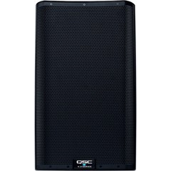 QSC K12.2 Active 12″ Powered 2000 Watt Loudspeaker Bundle with QSC K12 TOTE Bag