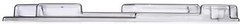 Decksaver DS-PC-DJMS11 Polycarbonate Cover for Pioneer DJM-S11