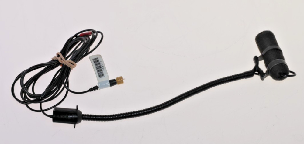 DPA 4099 Instrument Mic w Gooseneck BC D817 – Damaged, read description.