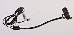 DPA 4099 Instrument Mic w Gooseneck BC D817 – Damaged, read description.