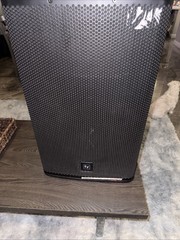 ELECTRO-VOICE ELX115 15-INCH PASSIVE PA SPEAKER 400W
