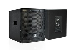 PRORECK SP-12X 12″ 1000W Powered PA DJ Subwoofer Class D Amp DSP Bass Speaker