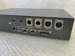 AEQ ACD-5001 Dual Multi-format Audio Codec Unit For Parts