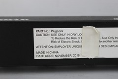 FURMAN R67 PlugLock Power Strip