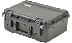 SKB iSeries Case Fits 8 Wireless Mics & 8 Bodypacks