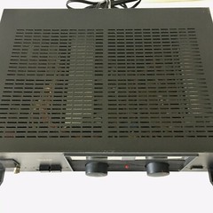Radio Shack MPA-200 – 2 Channel Stereo Power Amplifier ~ Untested