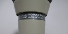 EV – ELECTRO-VOICE PL68SH MICROPHONE – TESTED WORKS, 15′ XLR Cable
