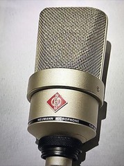 Neumann TLM 103 Condenser Microphone Nickel