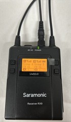 Saramonic UwMic9 Transmitter TX9 Receiver RX9