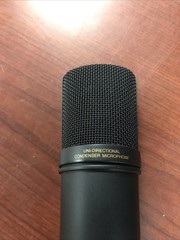 MXL 2001 Condenser Microphone