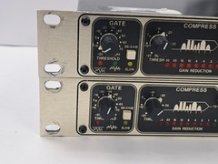 Drawmer MX30 Dual-Gated Compressor/Limiter