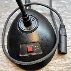 FLEXIBLE AUDIO TECHNICA PRO49QL+BASE