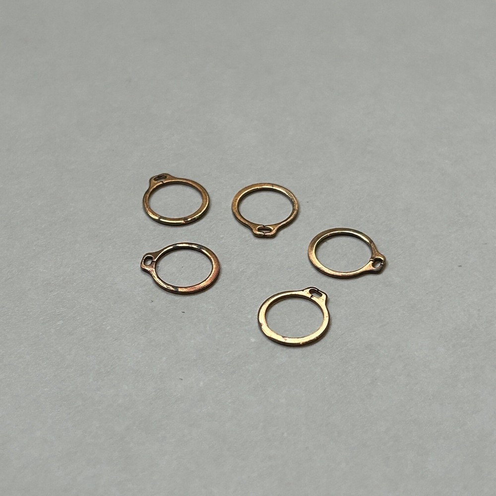 Ampex ATR-100 Series – Retaining Ring, External (5-pack) – pn: 430-419 – ATR-102