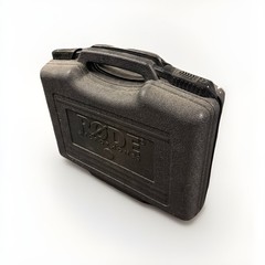 RODE NT4 STEREO MICROPHONE CASE ONLY IN GOOD CONDITION