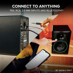 CR4.5 4.5-Inch Powered Studio Monitors