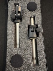 Samson C02 Pencil Condenser Recording Microphones Stereo Pair